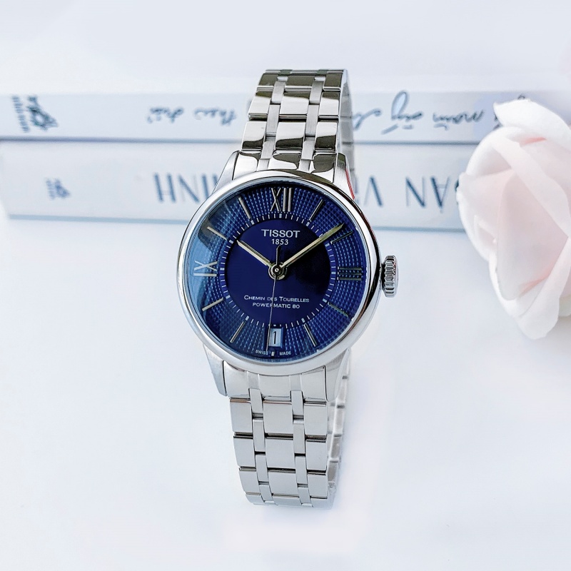 TISSOT CHEMIN DES TOURELLES T099.207.11.048.00