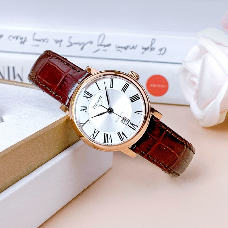 Đồng hồ TISSOT CARSON T122.207.36.033.00