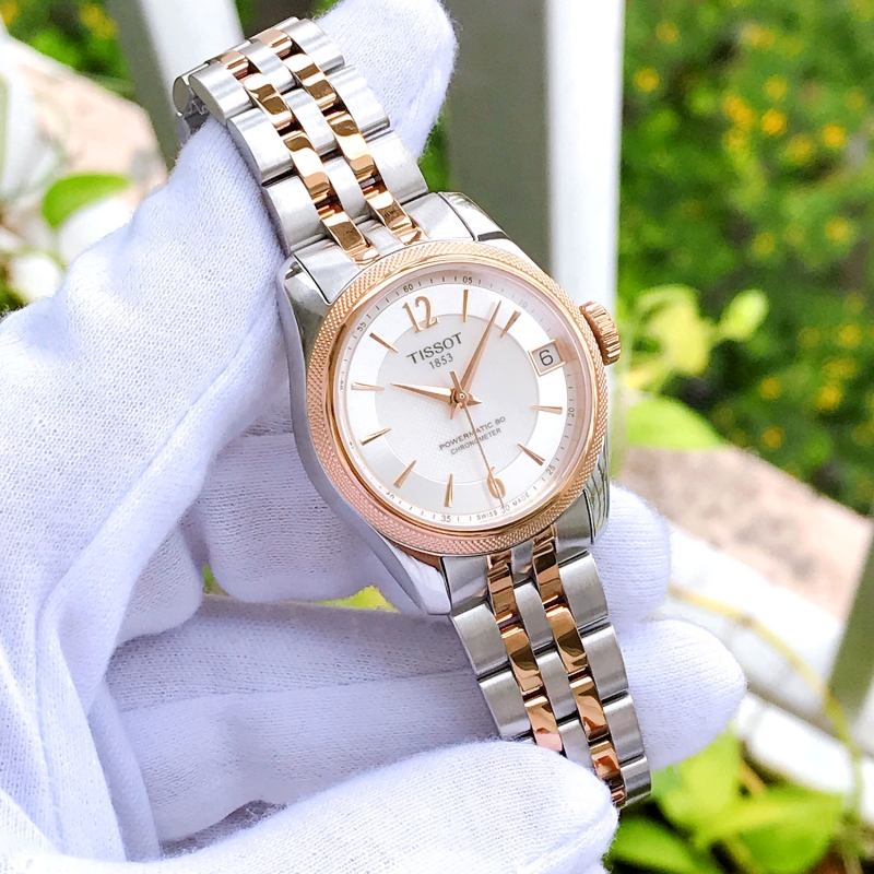 Đồng hồ Tissot Ballade T108.208.22.117.01