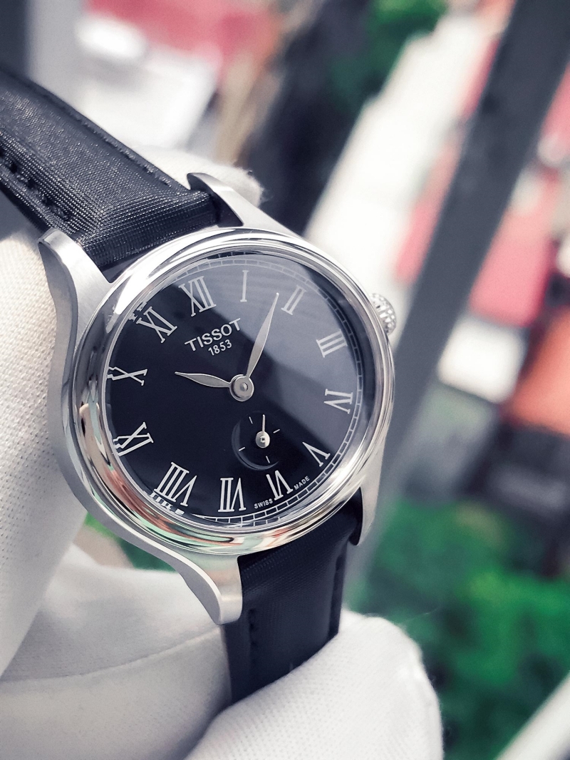 Bộ kim thanh mảnh, kim giây đặc biệt của T103.110.17.053.00
