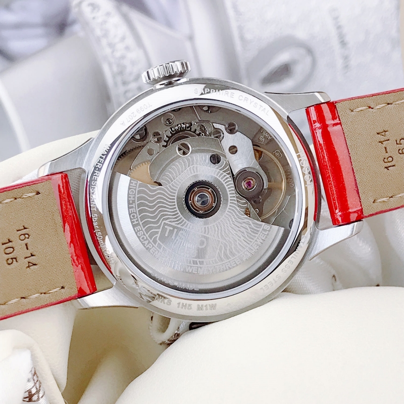 Bộ máy Tissot Calibre Powermatic 80