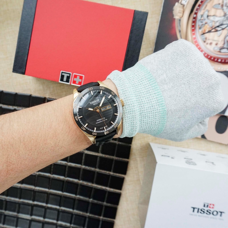 T100.430.36.051.00 phù hợp với chu vi cổ tay 16cm trở lên
