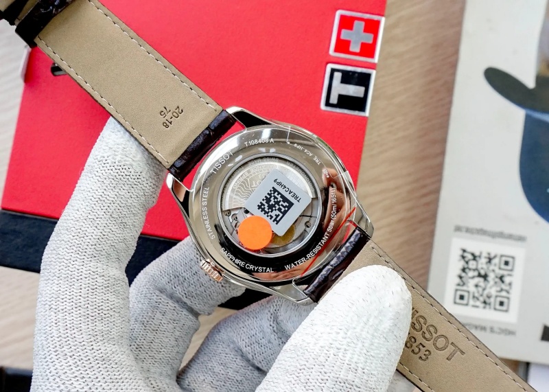 Sử dụng loại máy Automatic C07.811