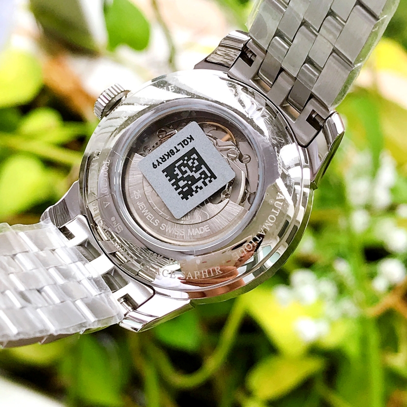 Bộ máy cơ auto trên TISSOT T006.207.11.058.00 hoạt động mạnh mẽ và chính xác