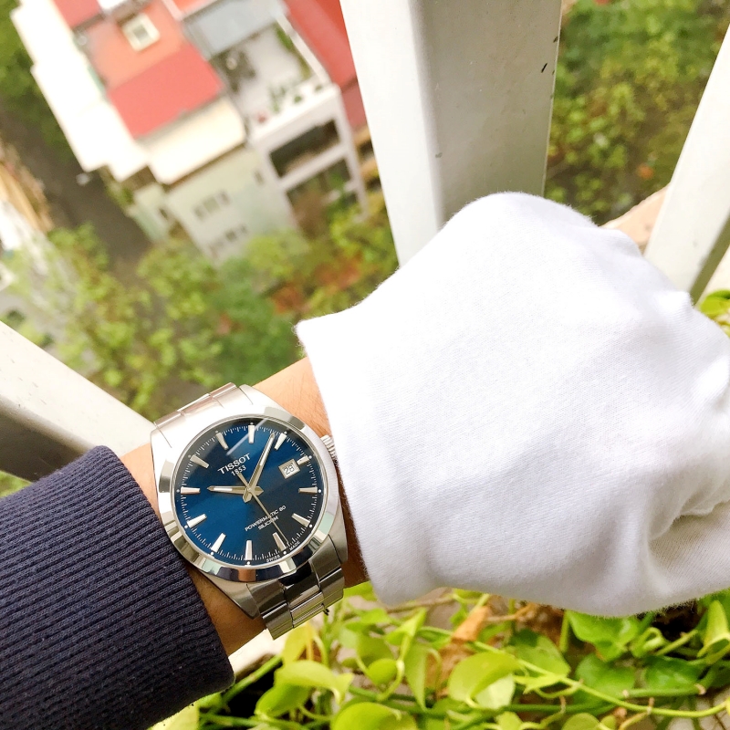T127.407.11.041.00 dành cho những chàng trai có cổ tay từ 16cm trở lên