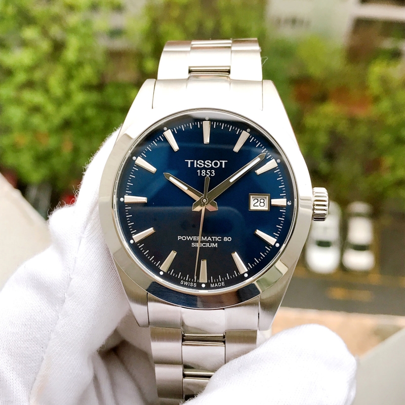 Tissot T127.407.11.041.00 thể hiện phong cách và cá tính cá nhân 
