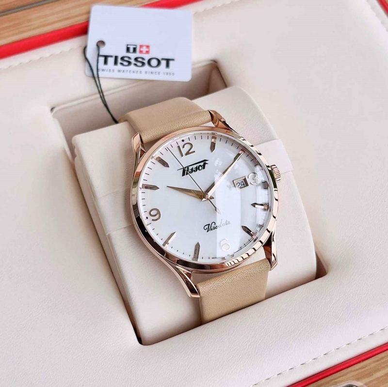 Tissot T118.410.36.277.01 là biểu tượng của phong cách lịch lãm