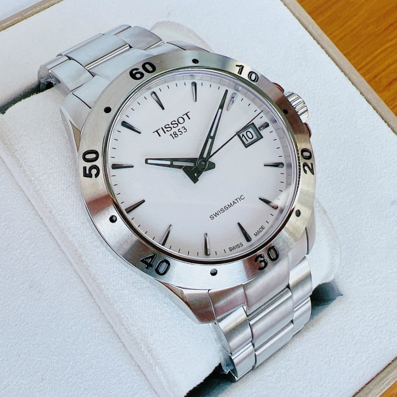 Tổng quan về Tissot T106.407.11.031.01