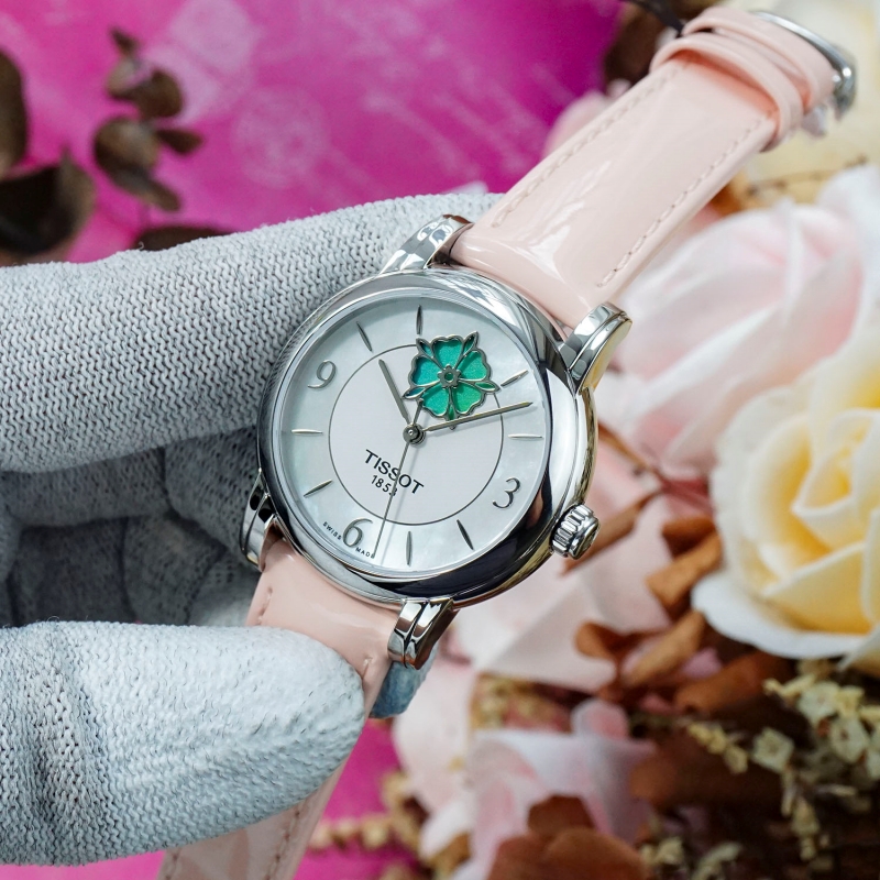 Tổng quan về TISSOT T050.207.16.117.00