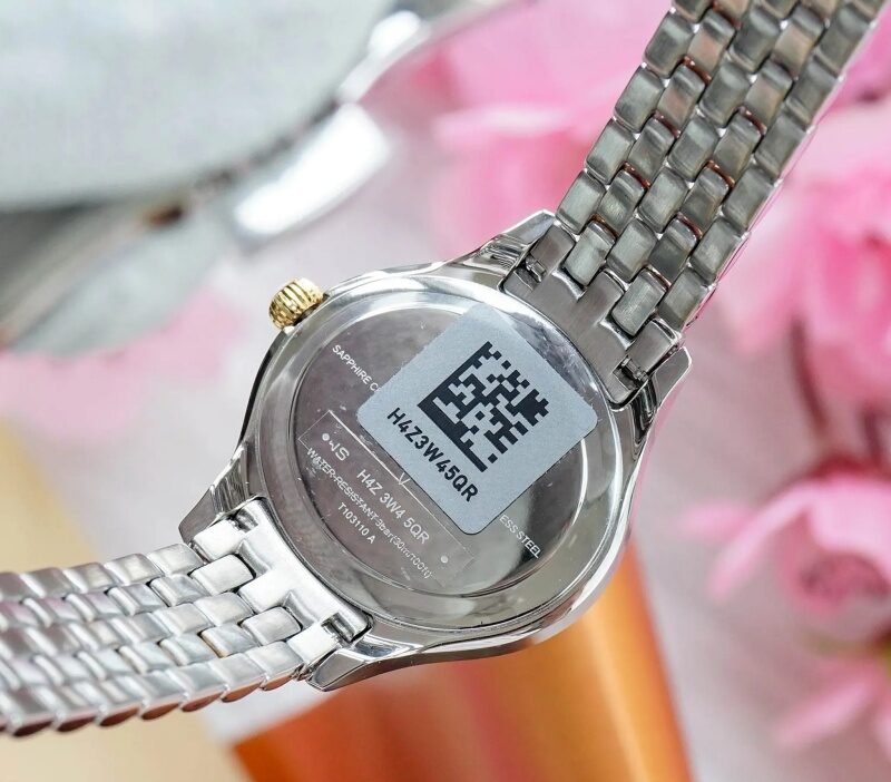Máy Quartz có điểm mạnh về độ chính xác