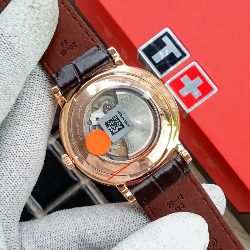 Bộ máy đồng hồ TISSOT T122.407.36.031.00