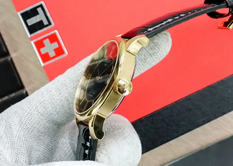 Công nghệ mạ PVD vàng gold