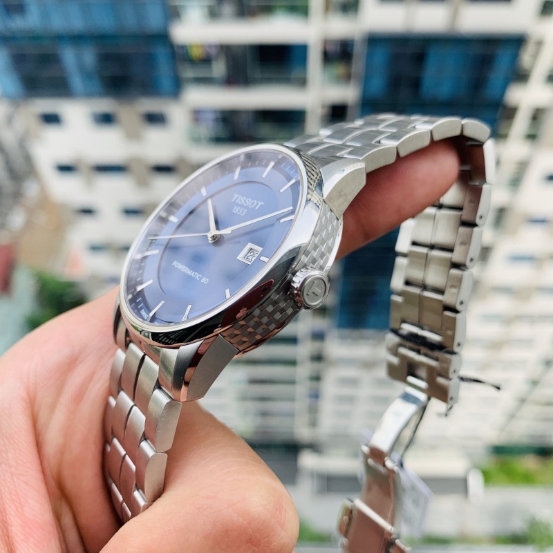 Núm vặn đồng hồ 