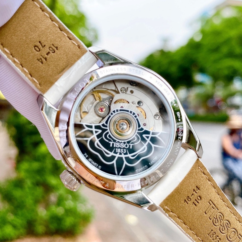 Mặt đáy đồng hồ 
